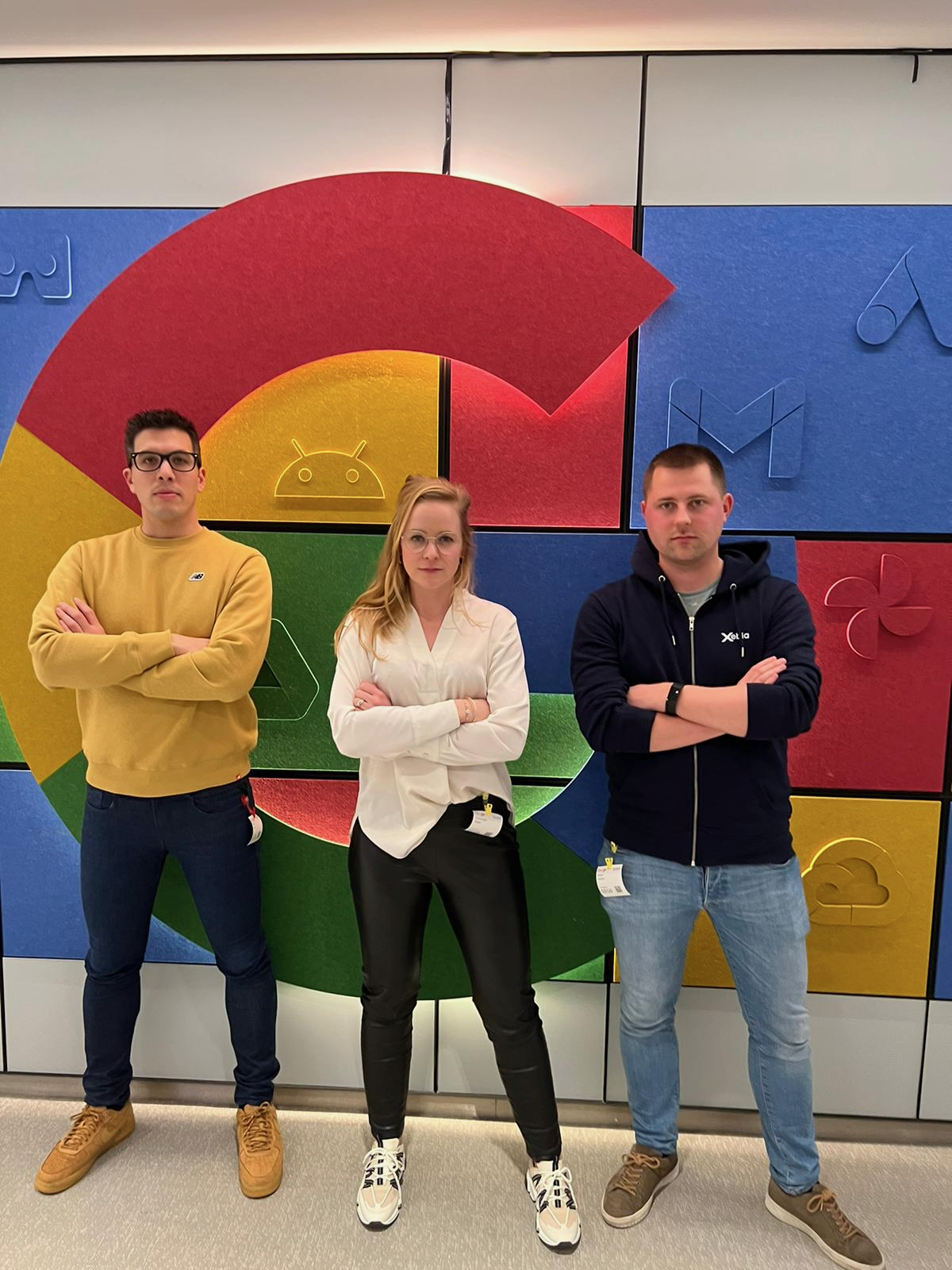 Google Cloud User Group April Edition 2023